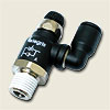 Swivel Outlet Type - Compact BSPT