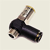 Pneumatic Soft Start Fittings