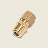 Male Stud Coupling BSPT