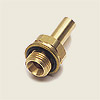 Straight Stem Adaptor BSPP