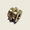 Bulkhead Fitting BSPP