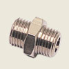 Straight Male Adaptor BSPP/M5