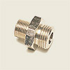 Straight Male Adaptor BSPT to BSPP