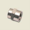 Straight Female Adaptor BSPP/M5