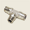 Tube to Tube Fittings for Imperial Tubing