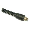 Push In Fittings with Protection Spring BSPP