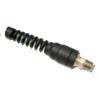 Push In Fittings with Protection Spring BSPT