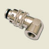 90° Elbow with Female Thread BSPP