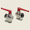 Right Angled Venting Ball Valves