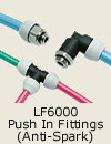 LF6000 Push In Fittings