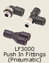 LF3000 Push In Fittings